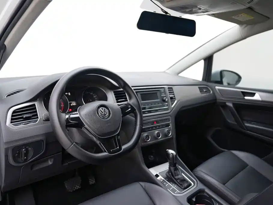 Volkswagen Golf Sportsvan — миниатюра 6