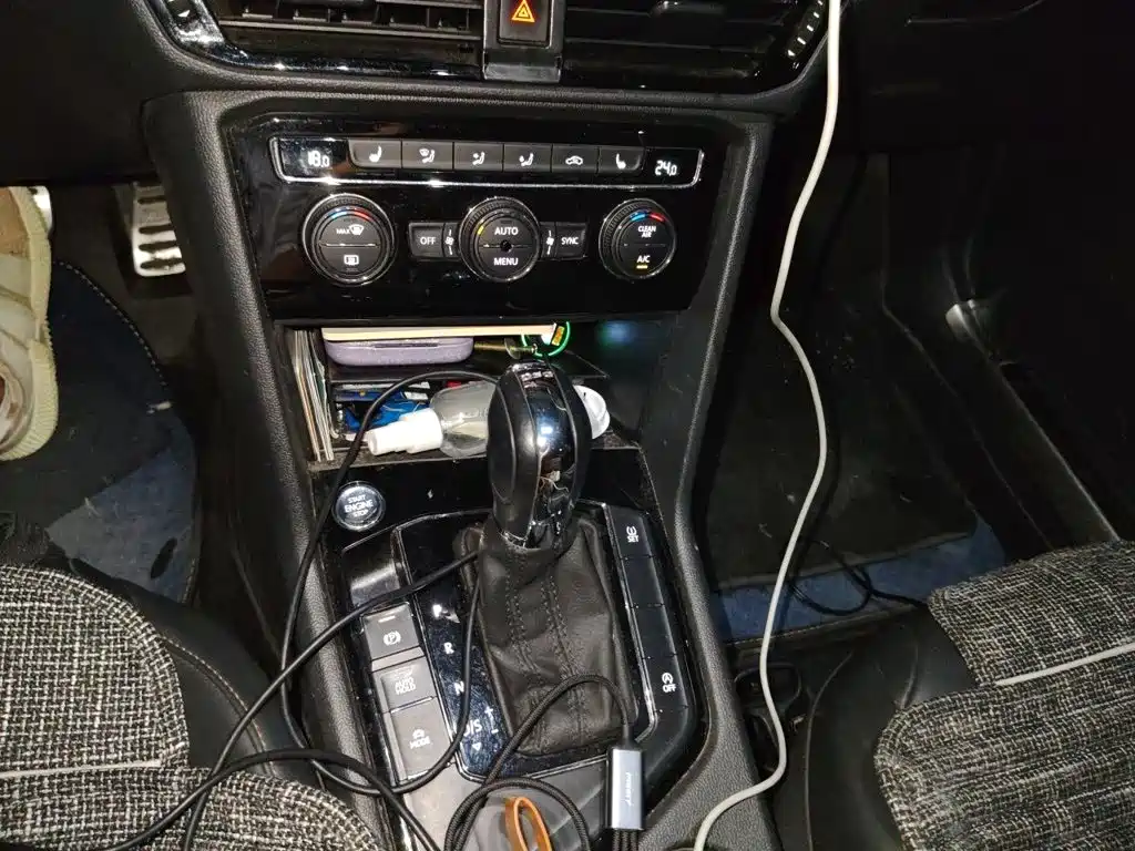 Volkswagen Tharu — миниатюра 7