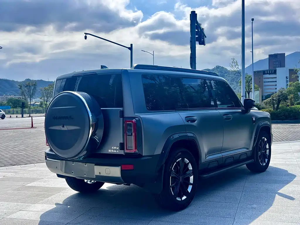 Haval Menglong Petrol — миниатюра 9