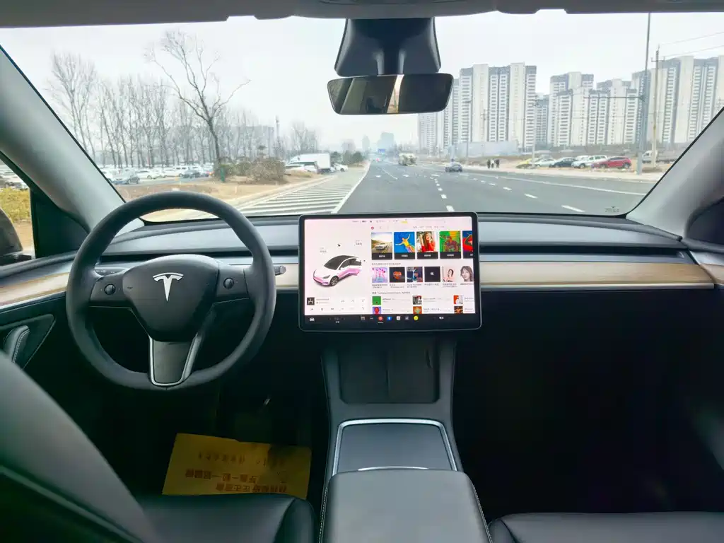 TESLA MODEL Y