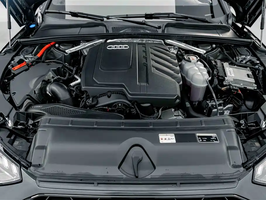 Audi A4L — миниатюра 23