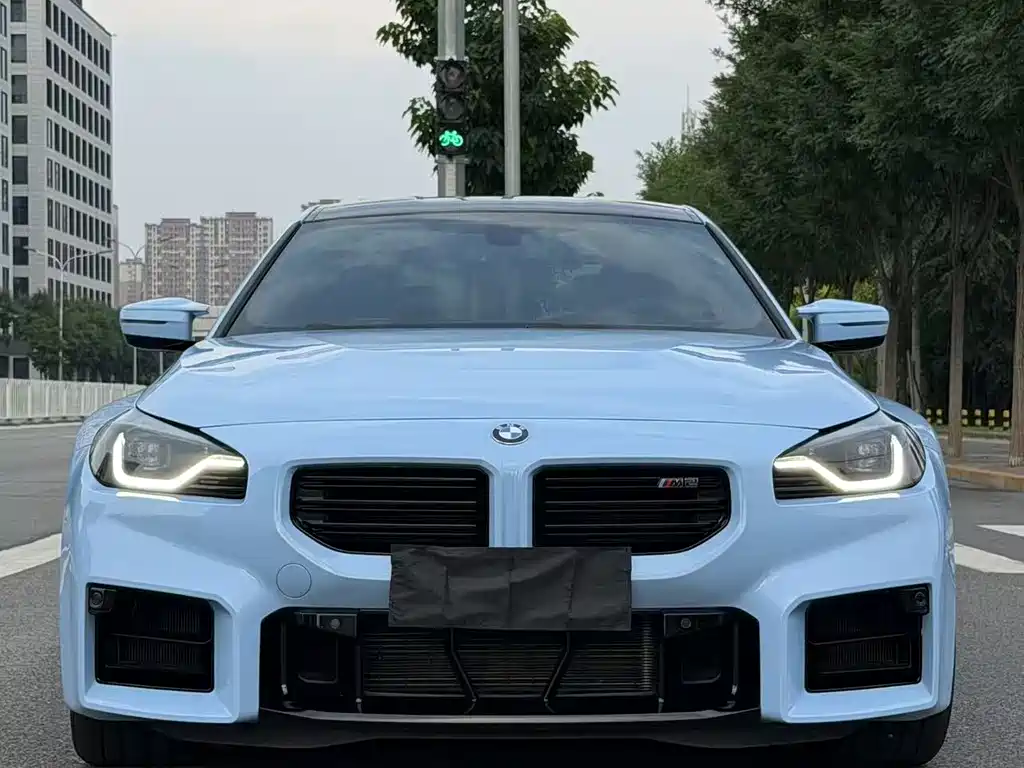 BMW M2 2024 M2