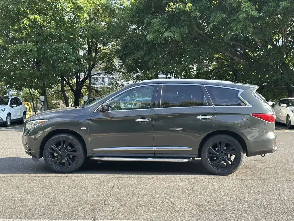 Infiniti JX — миниатюра 8