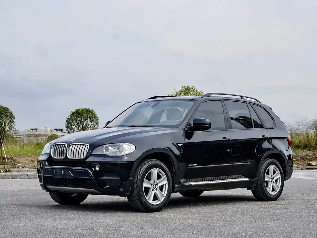 BMW X5 (Import) 2012