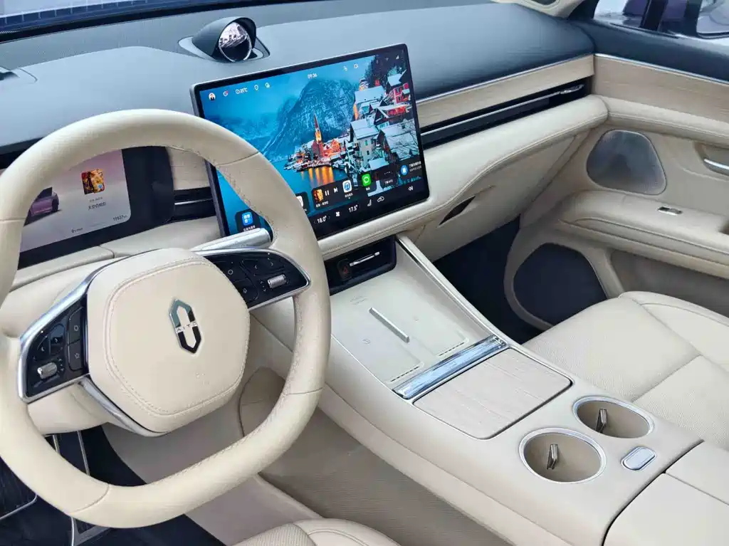 AITO AITO M5 — миниатюра 7