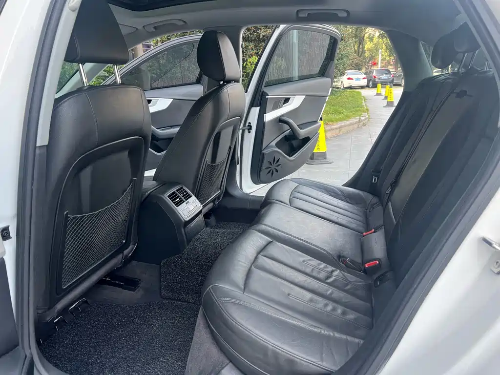 Audi A4L — миниатюра 6