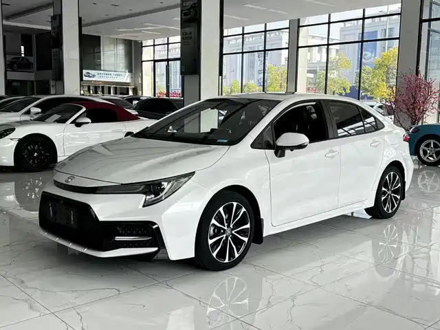 TOYOTA LEI LING