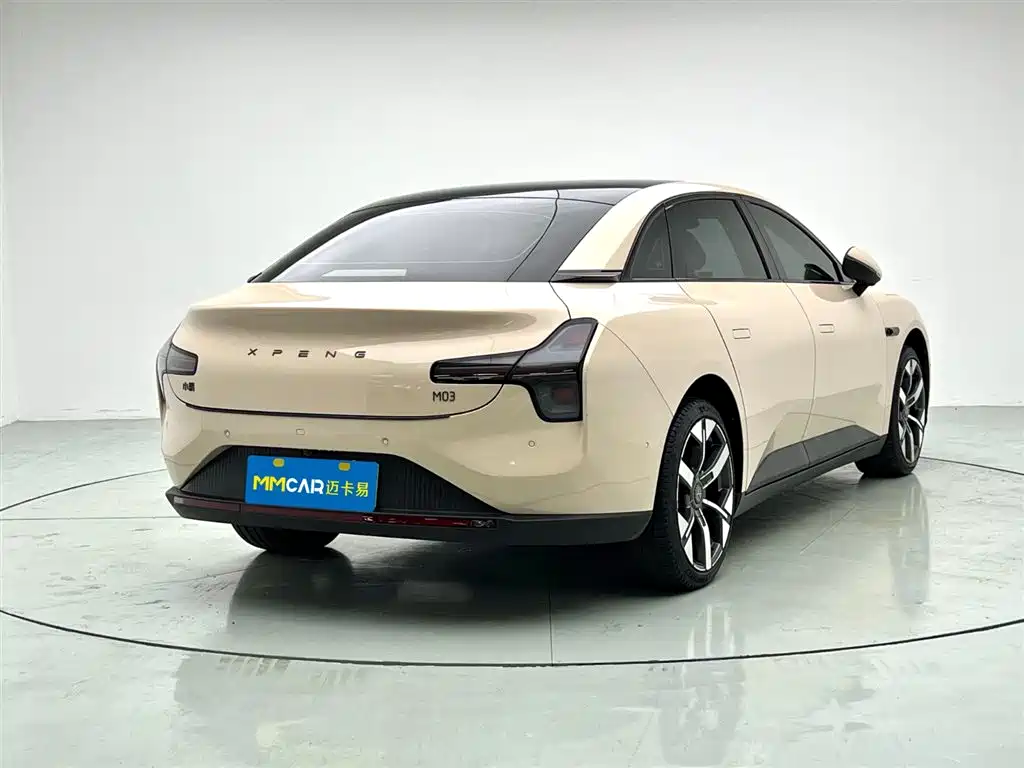 XIAOPENG MONA M03