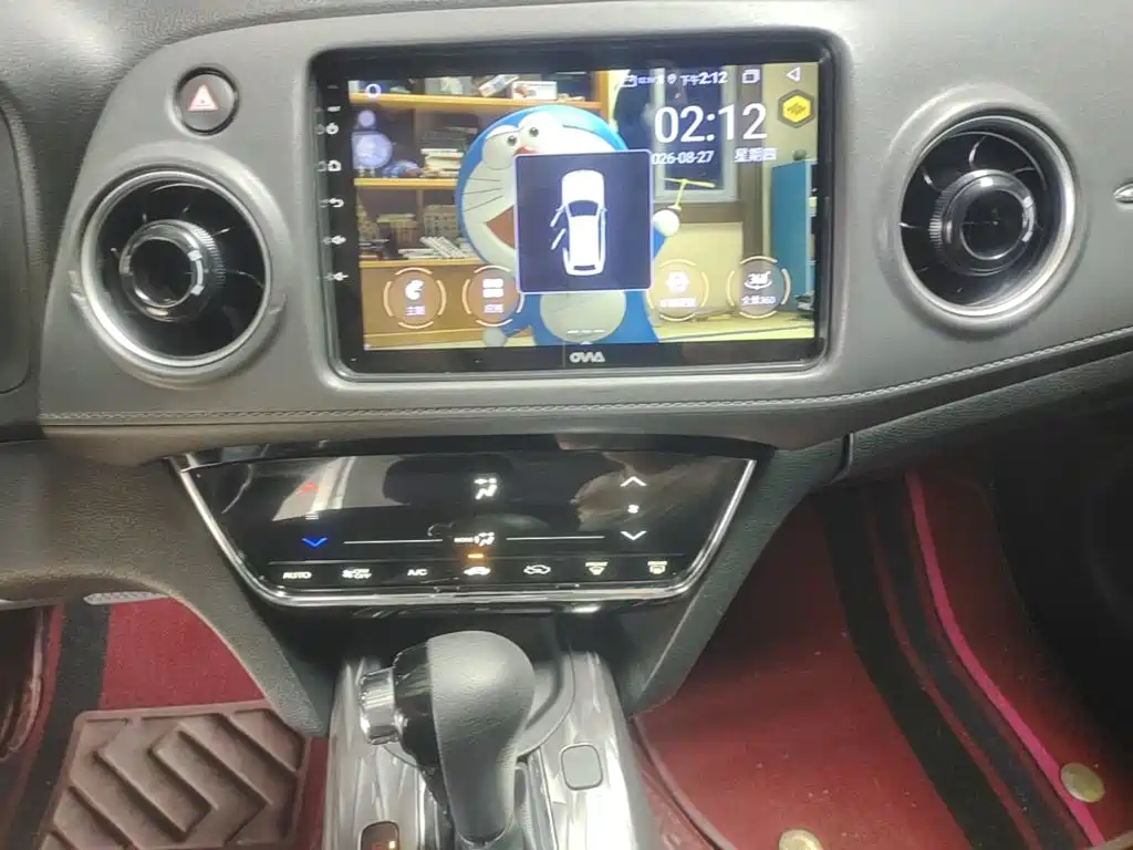 Honda XR-V — миниатюра 13