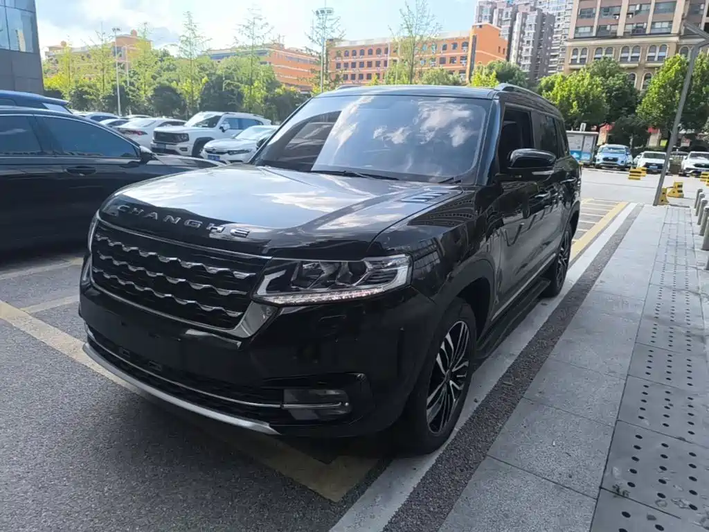 Changhe Changhe Q7 — миниатюра 2