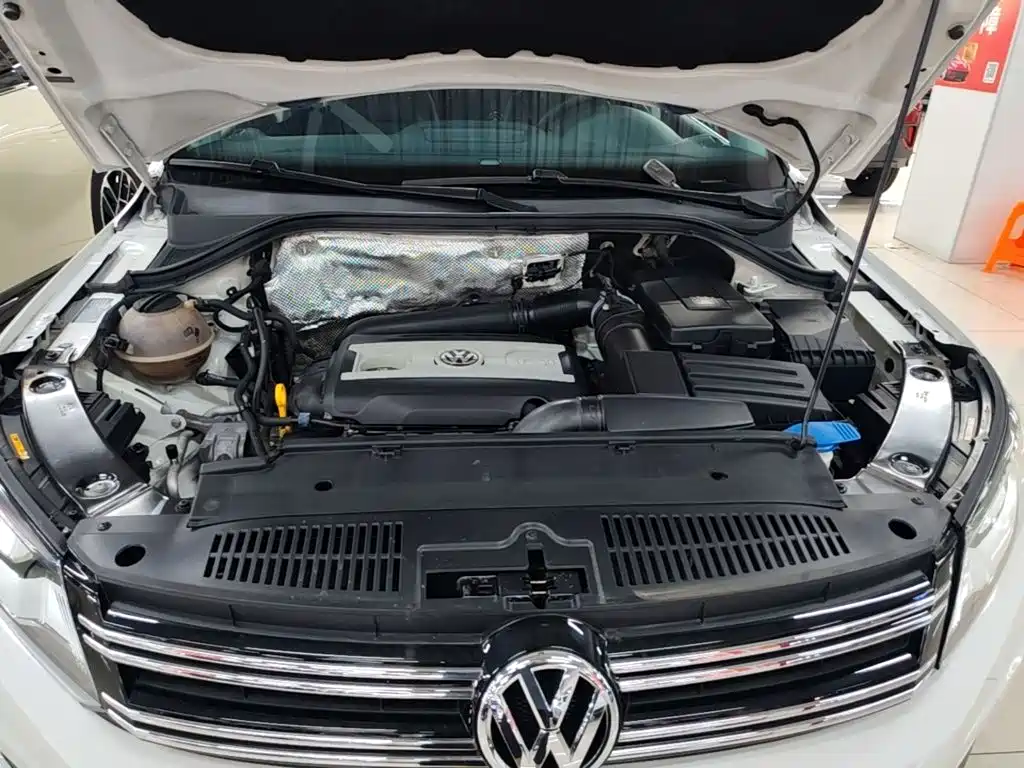 Volkswagen Tiguan — миниатюра 25