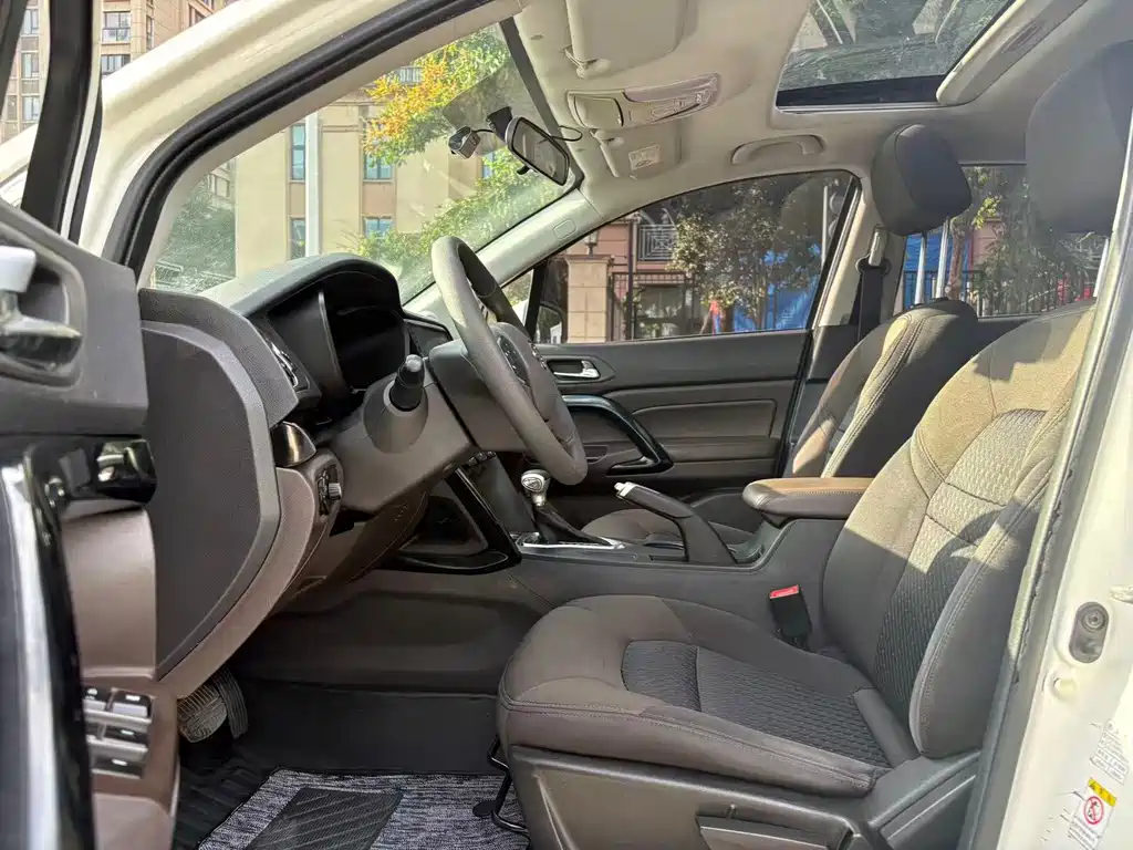GAC Motor Trumpchi GS4 — миниатюра 6