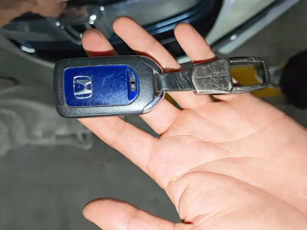 Honda Accord — миниатюра 12
