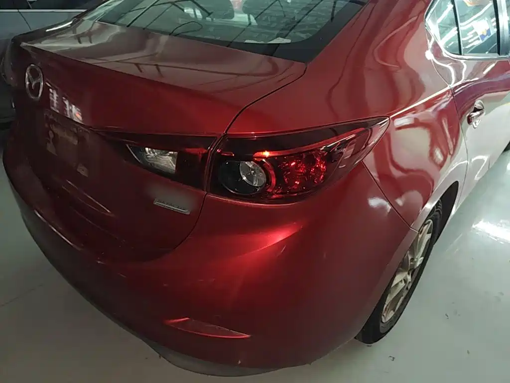 Mazda 3 Axela — миниатюра 8
