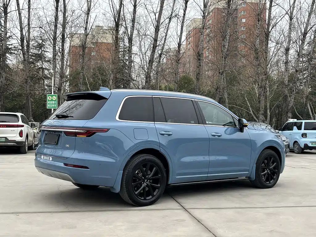 Li Auto IDEAL ONE