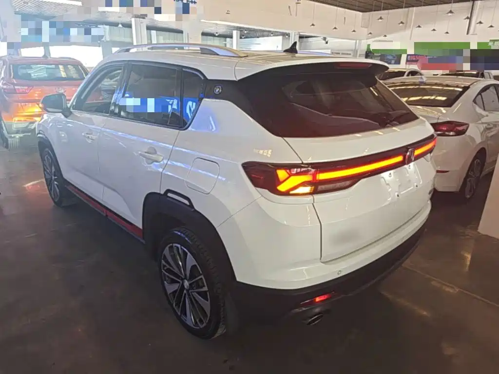 Changan CS35PLUS — миниатюра 5