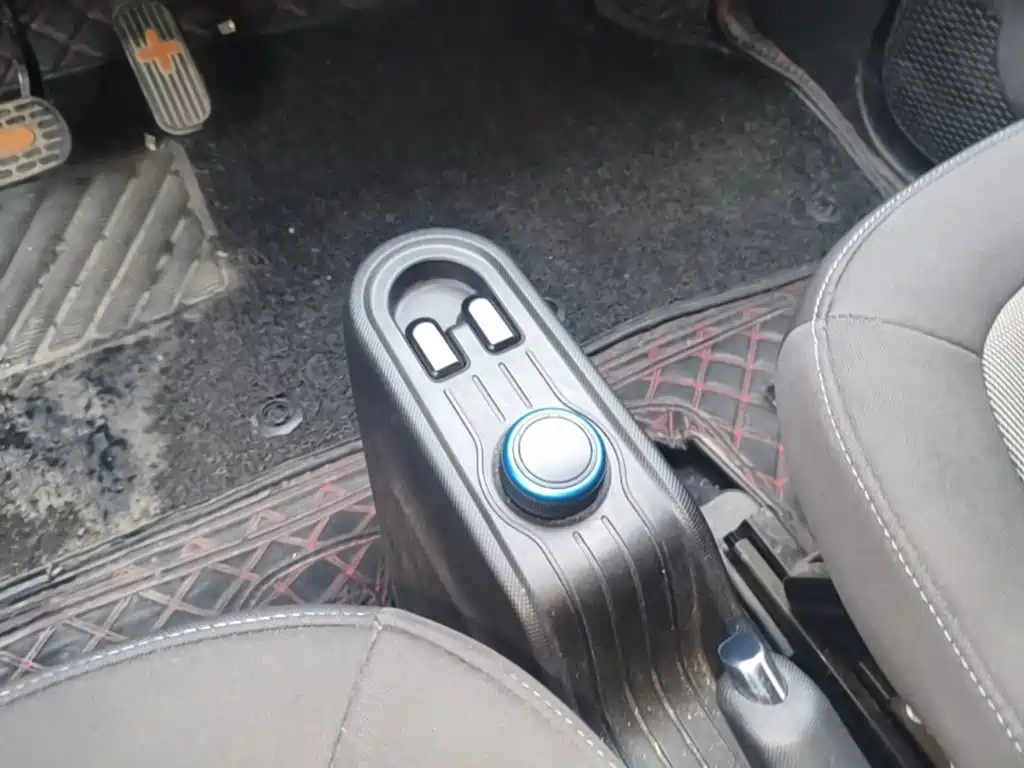 Wuling MINIEV — миниатюра 14