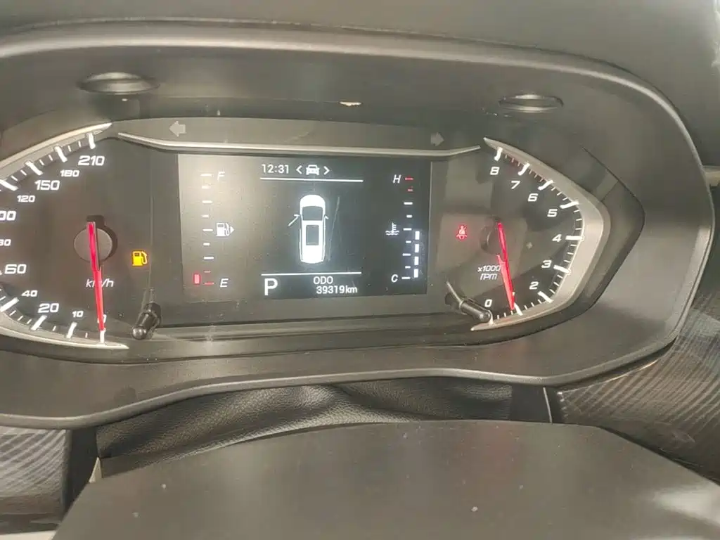 Maxus G50 — миниатюра 12
