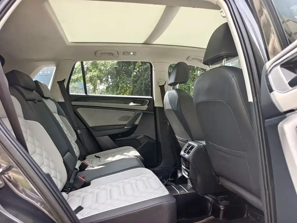 Volkswagen Tayron — миниатюра 12