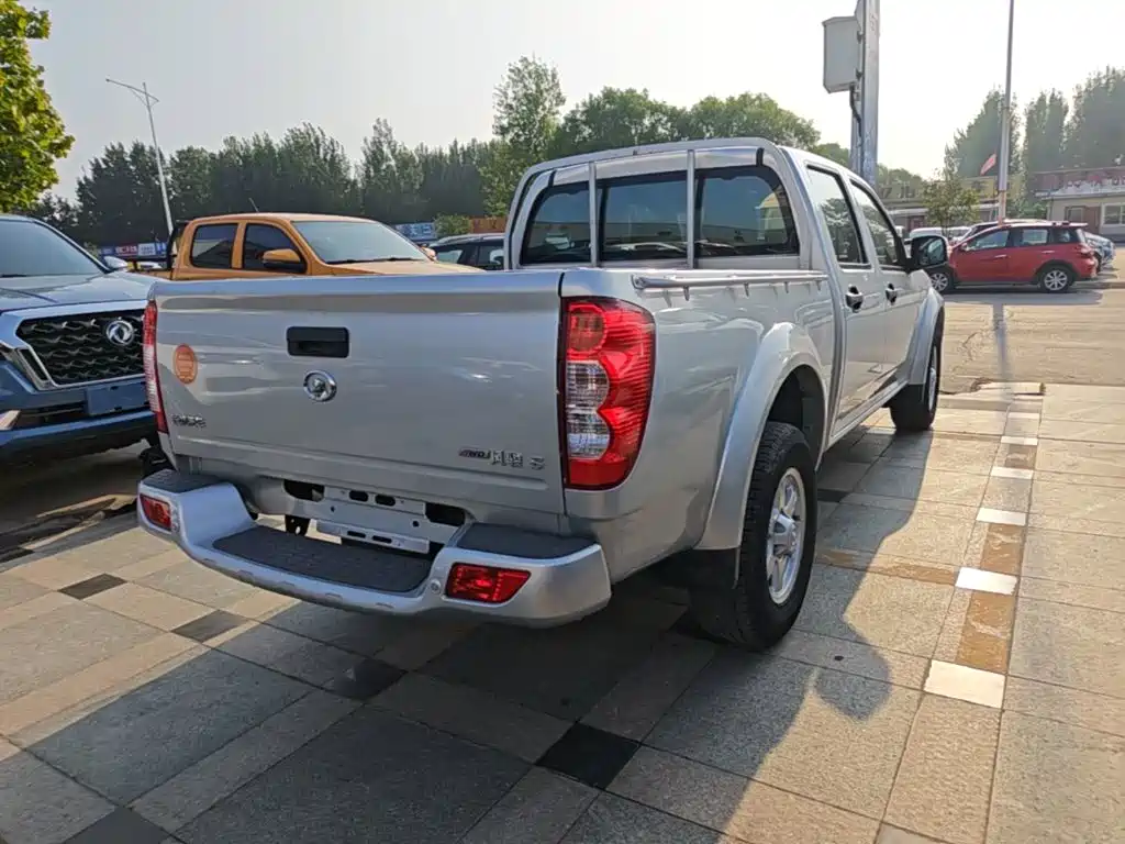 Great Wall Fengjun 5 — миниатюра 7