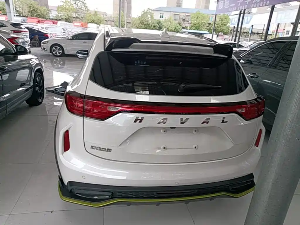 Haval Chitu — миниатюра 6