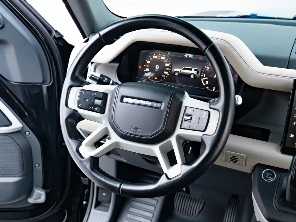 Land Rover Defender — миниатюра 15