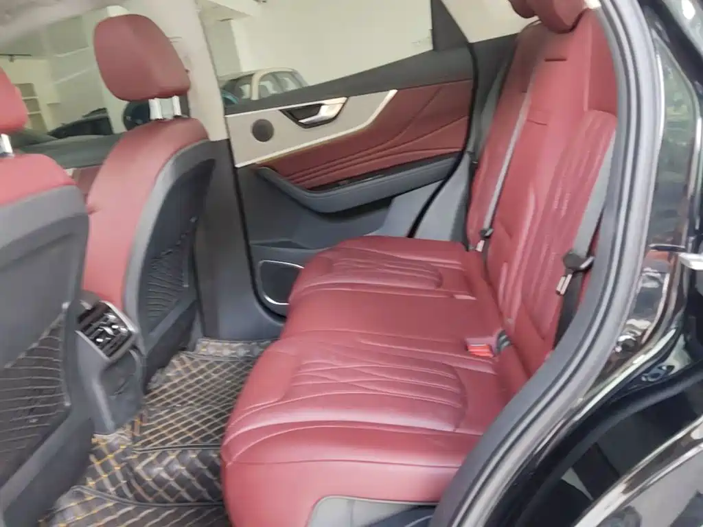Hongqi Hongqi HS5 — миниатюра 17