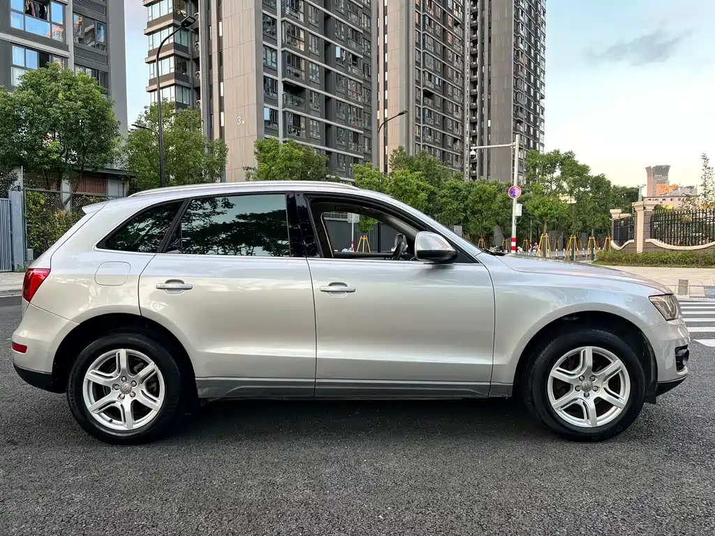 Audi Q5 2012 2.0TFSI