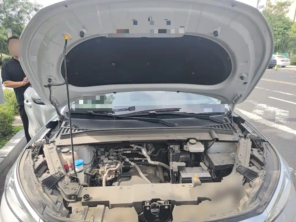 BYD Yuan Plus — миниатюра 16