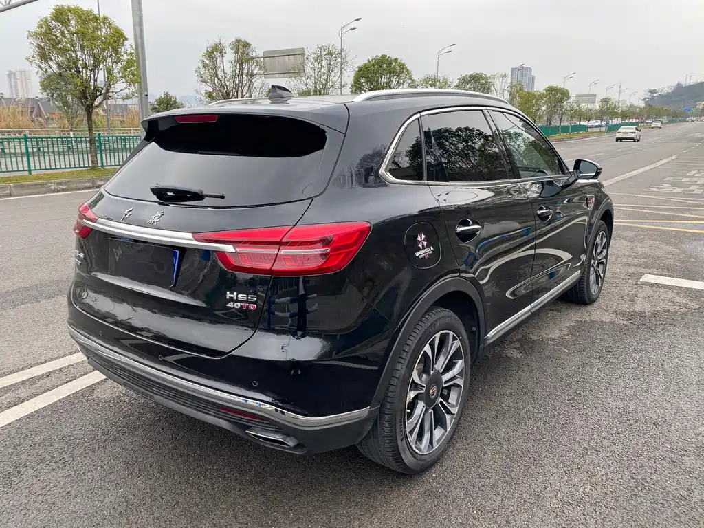 Hongqi HONGQI HS5