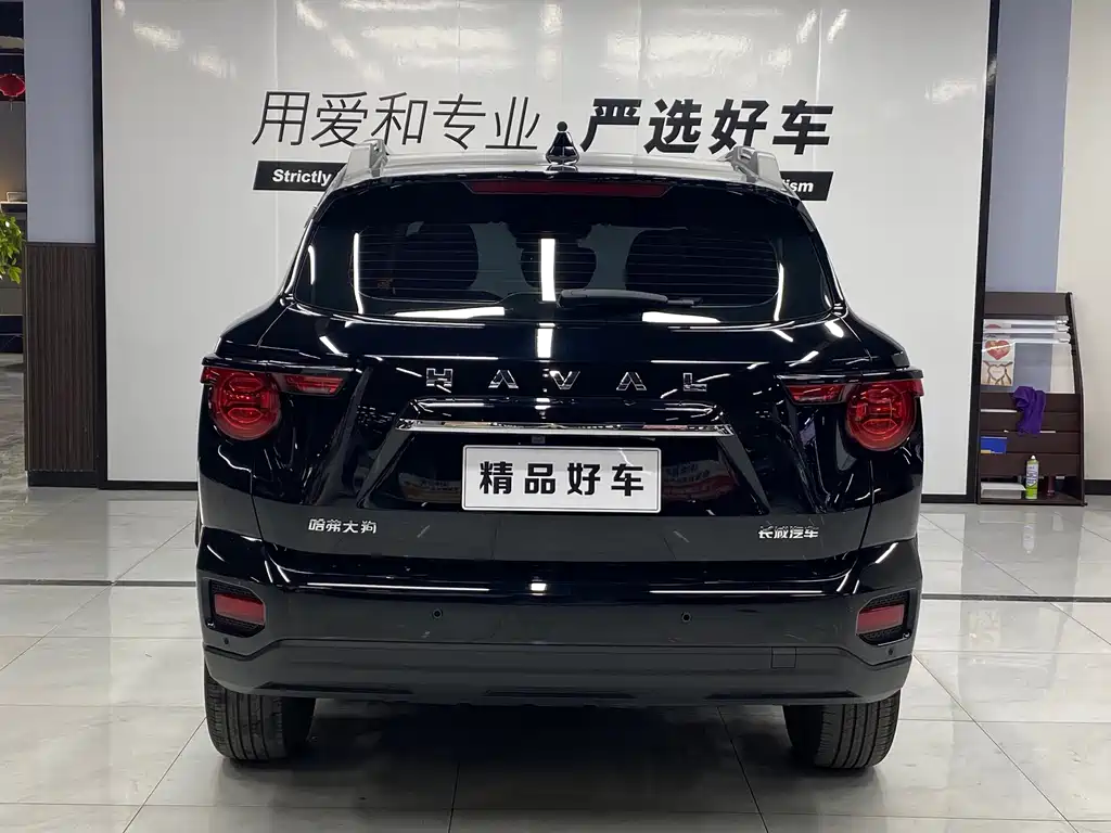 HAVAL SECOND GENERATION BIG DOG