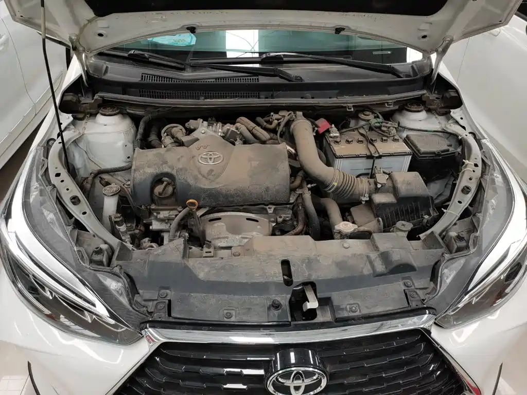 Toyota Yaris L — миниатюра 16