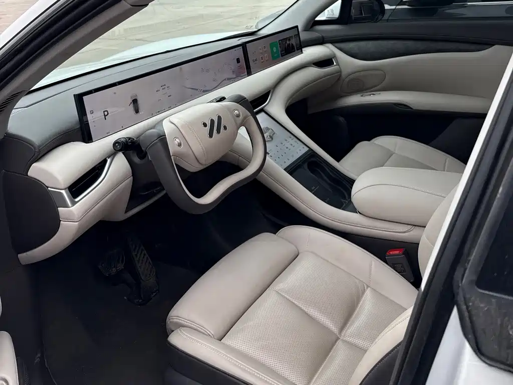 ZHIJI AUTOMOBILE ZHIJI LS6