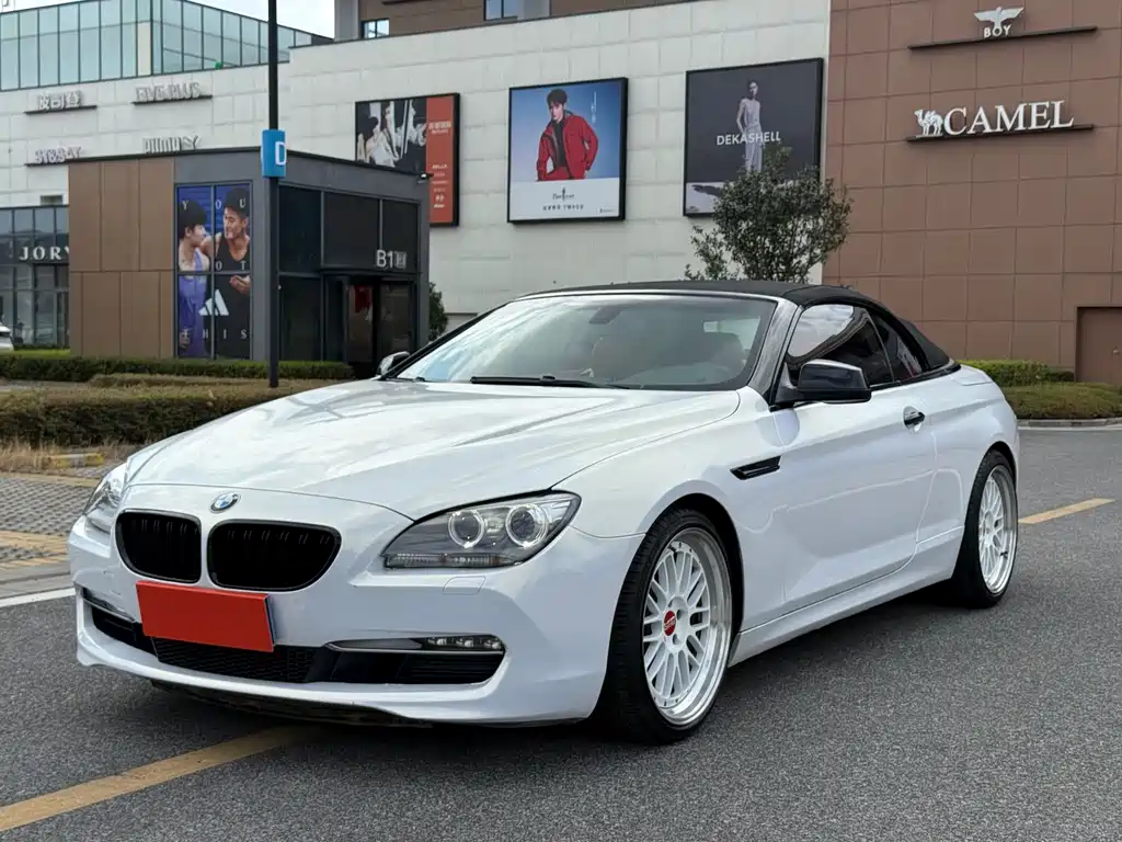 BMW 6 Series — миниатюра 7