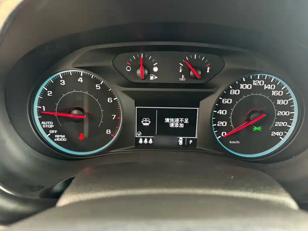 Chevrolet Malibu XL — миниатюра 8