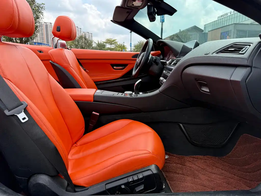 BMW 6 Series — миниатюра 19