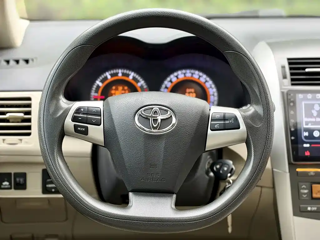 Toyota Corolla — миниатюра 11