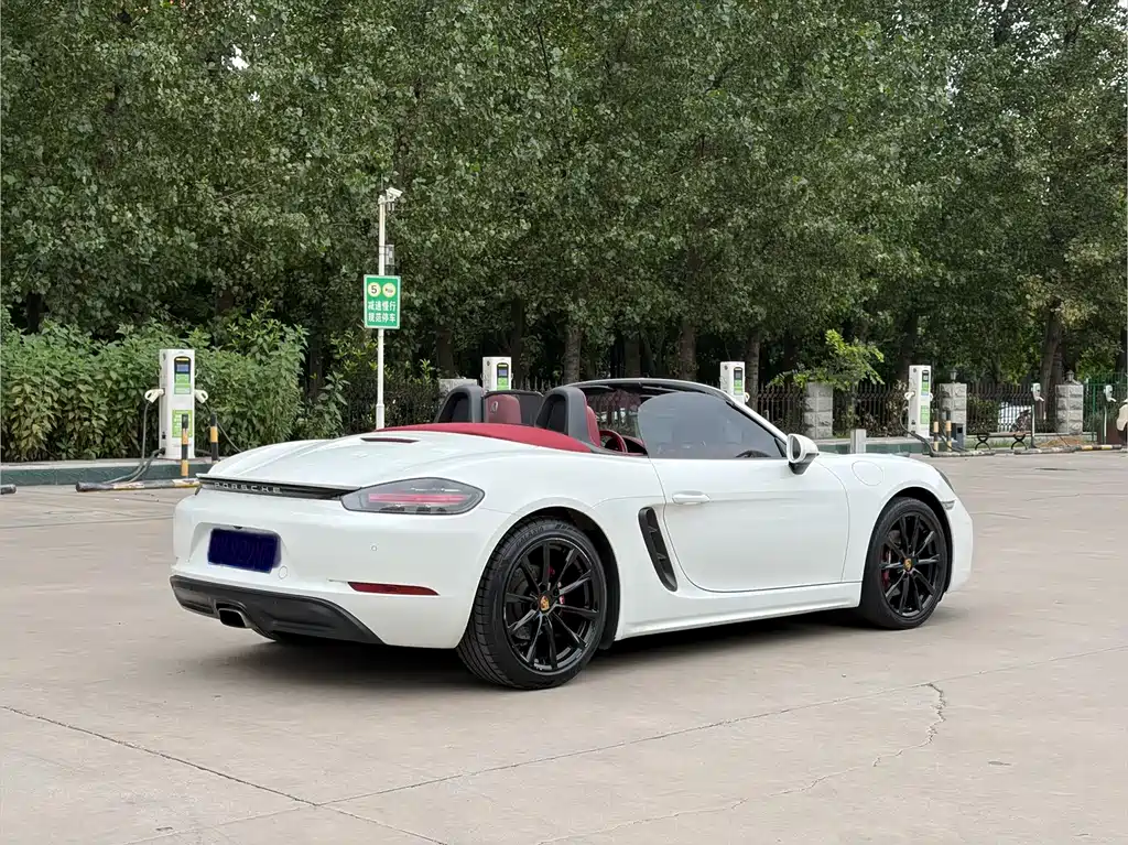 Porsche 718 — миниатюра 14