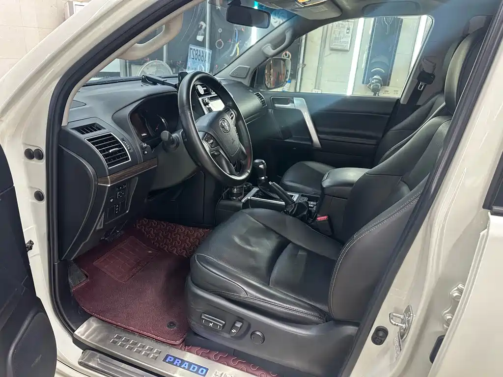 Toyota Prado — миниатюра 6