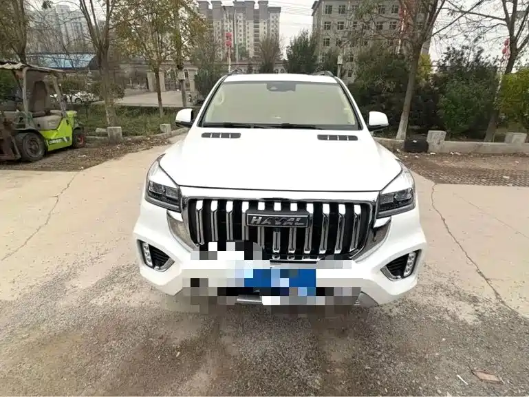 Haval H9 — миниатюра 2