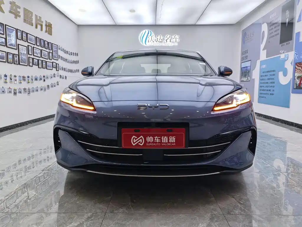 BYD SEAL 06 NEW ENERGY