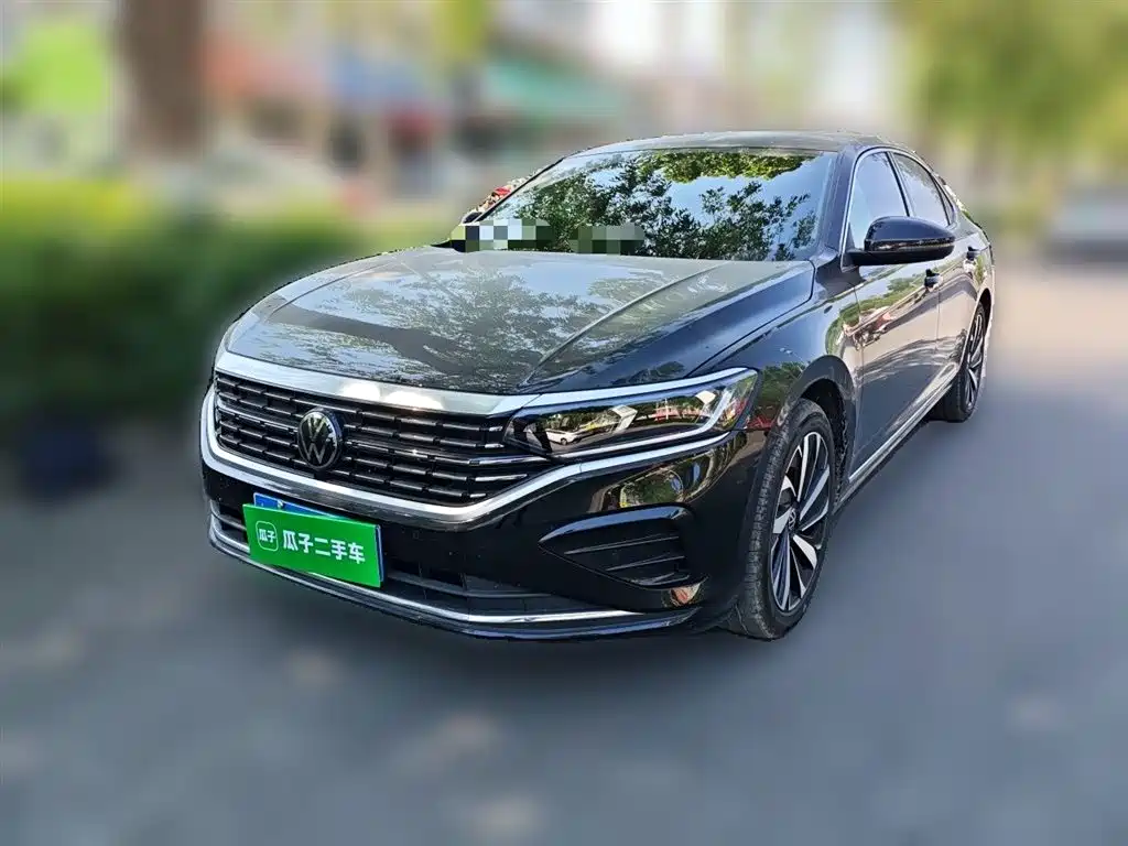 Volkswagen Passat 2023