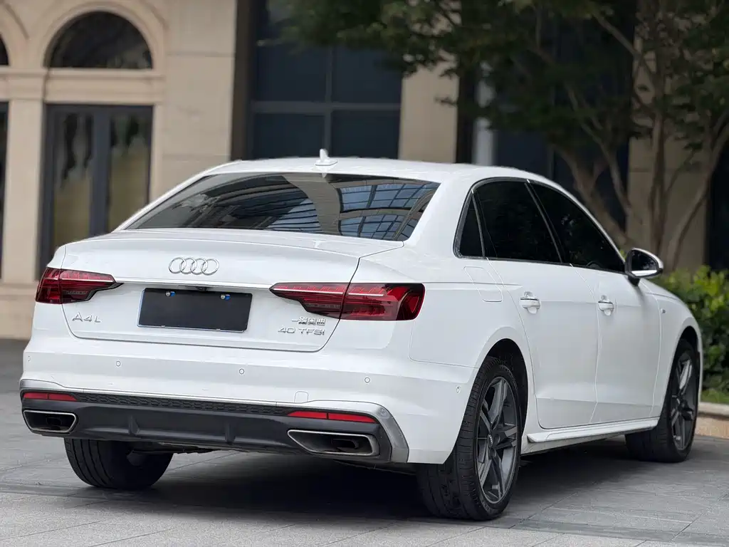 Audi A4L — миниатюра 9