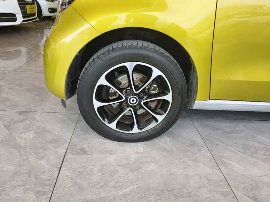smart Smart Forfour — миниатюра 23