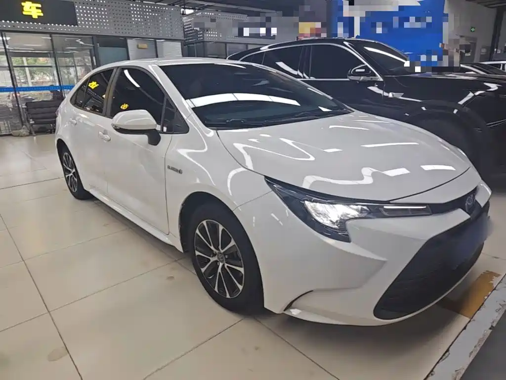 Toyota Levin — миниатюра 4