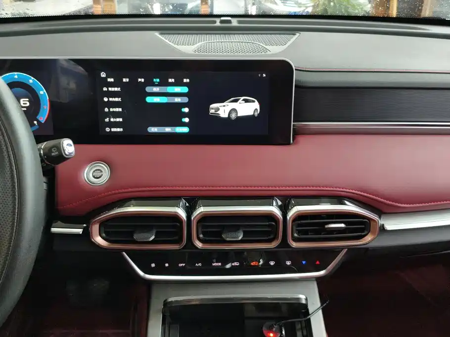 Jetour X70 PLUS — миниатюра 13