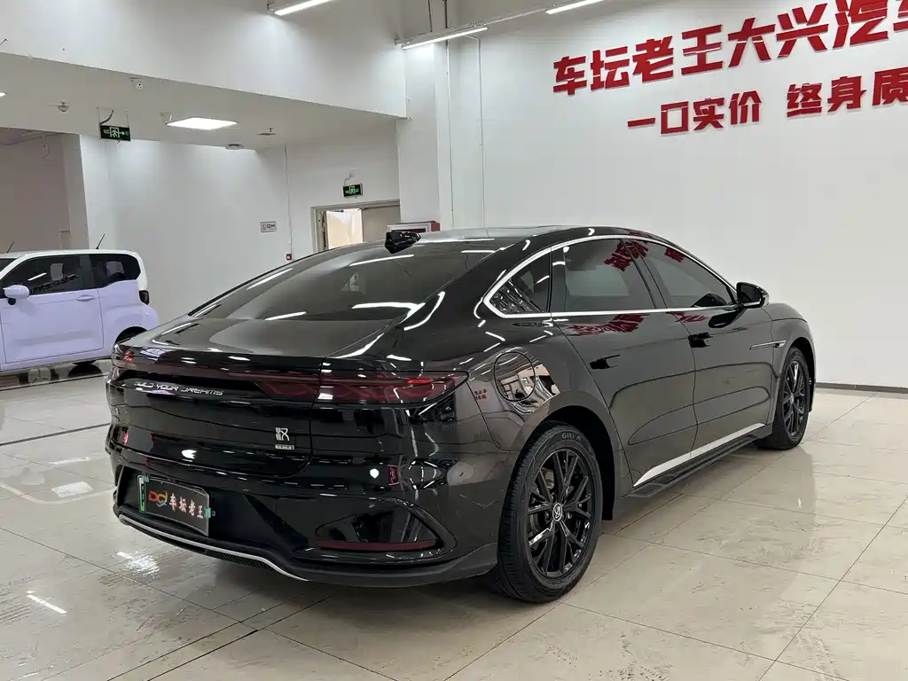 BYD Han — миниатюра 4