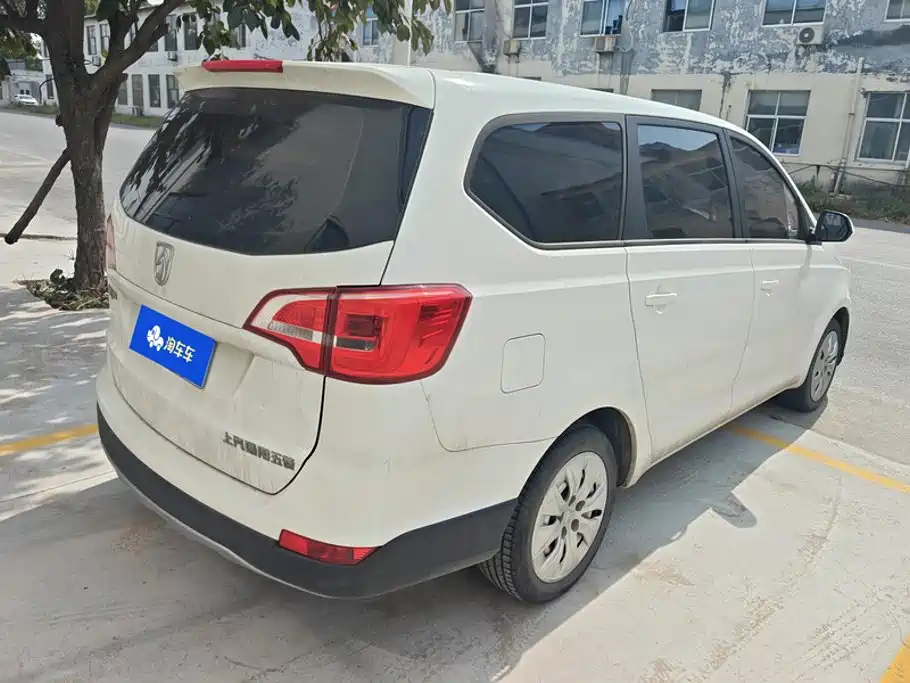 Baojun 730 — миниатюра 3