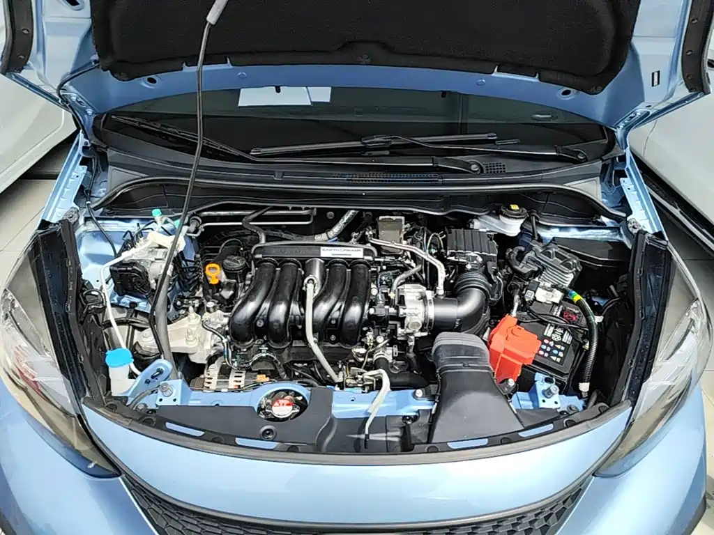 Honda Fit — миниатюра 20