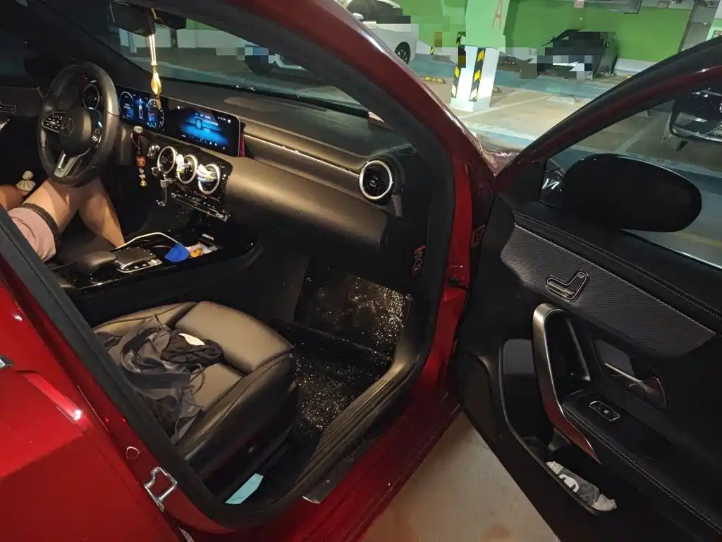 Mercedes-Benz A-Class — миниатюра 18